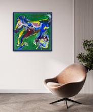 Load image into Gallery viewer, Electric Horse