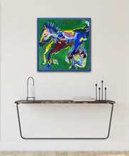 Load image into Gallery viewer, Electric Horse