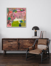 Load image into Gallery viewer, Pink Lawn in Summer