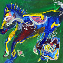 Load image into Gallery viewer, Electric Horse